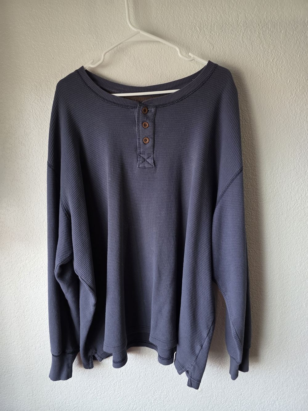 Northwest Territory Brown Pullover with Orange Logo
